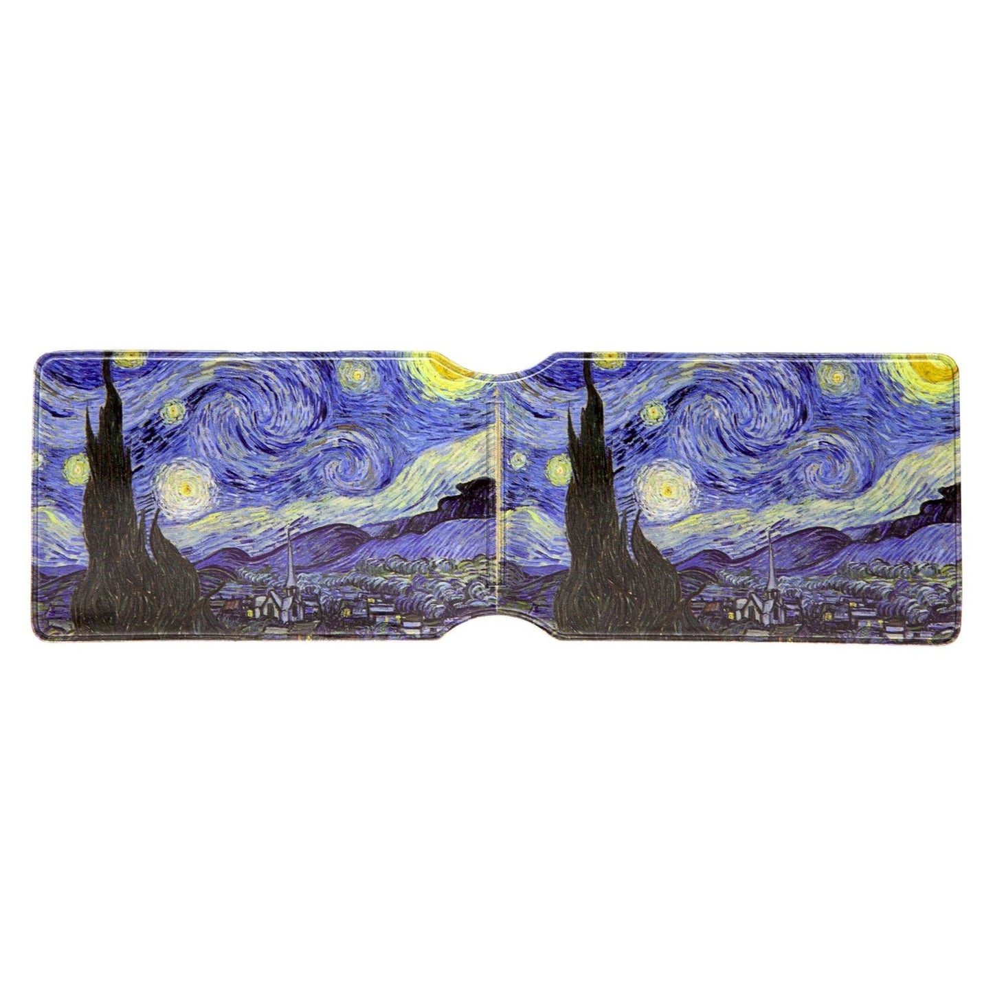 Masterpieces of Art Oyster Card Holder (Vincent Van Gogh The Starry Night)
