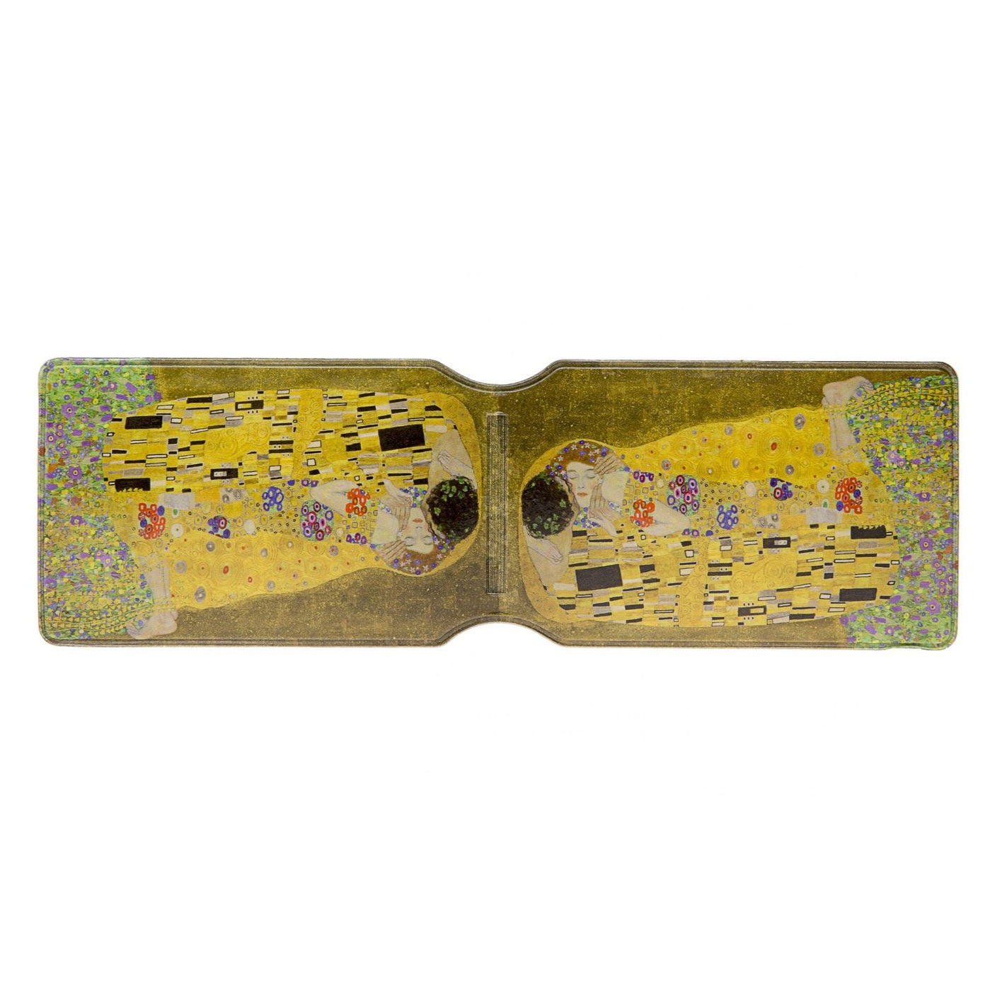 Masterpieces of Art Oyster Card Holder (Gustav Klimt The Kiss)