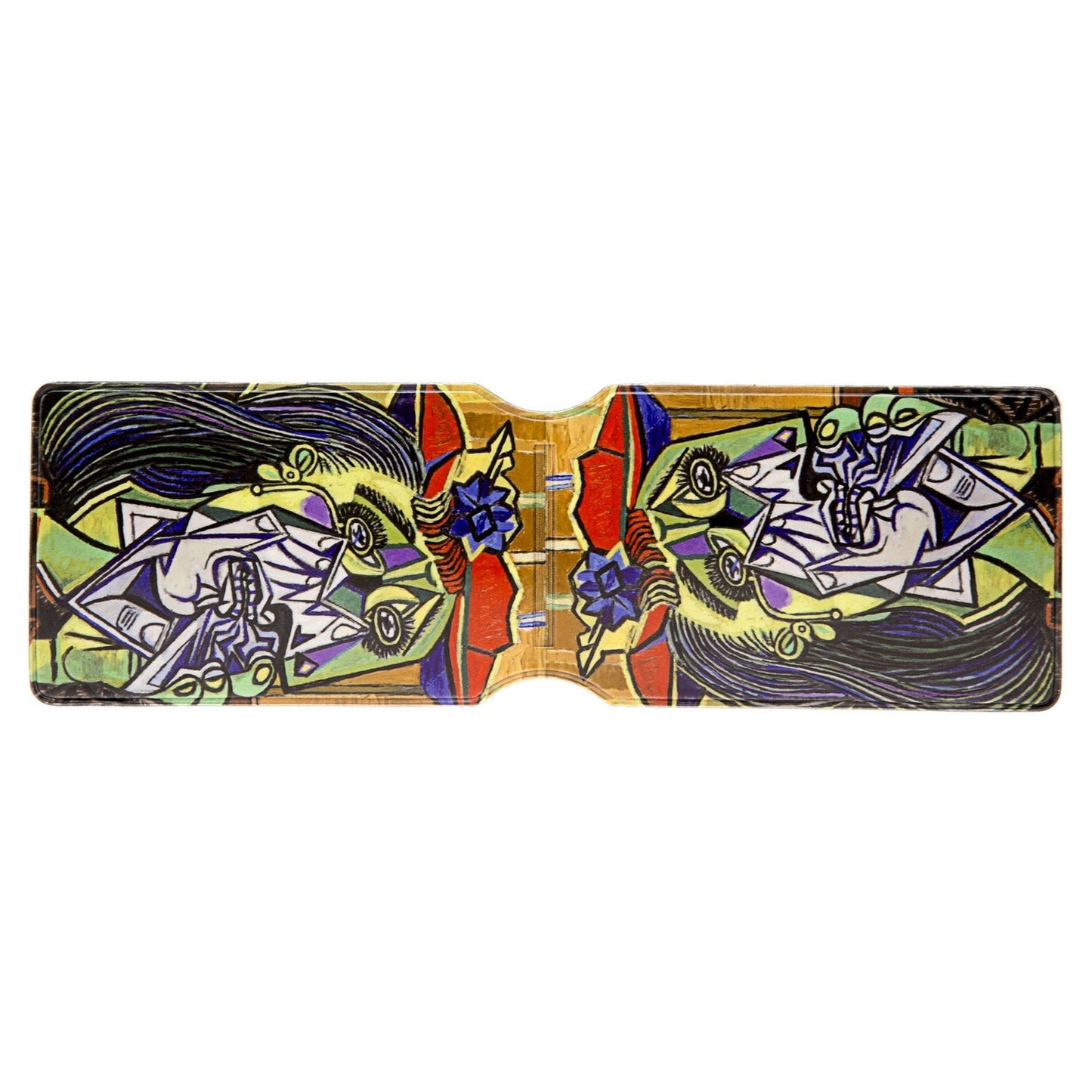 Masterpieces of Art Oyster Card Holder (Pablo Picasso The Weeping Woman)