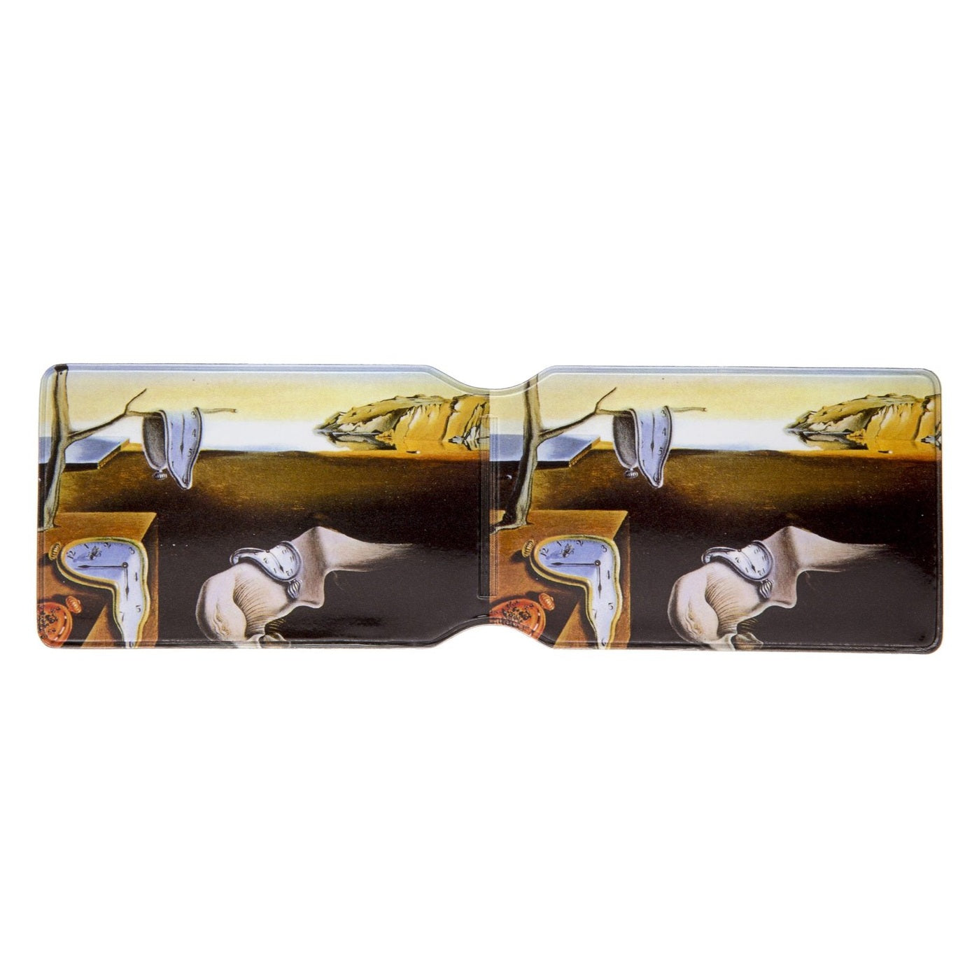 Masterpieces of Art Oyster Card Holder (Salvador Dali The Persistence of Memory)
