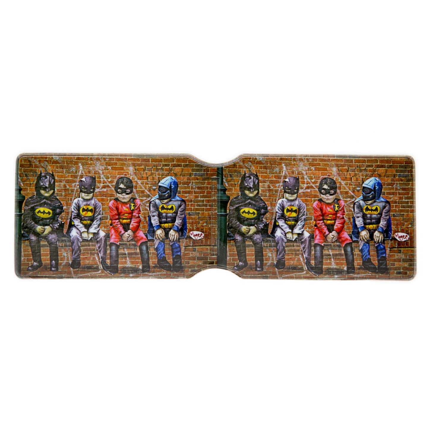 Batman Kids Oyster Card Holder