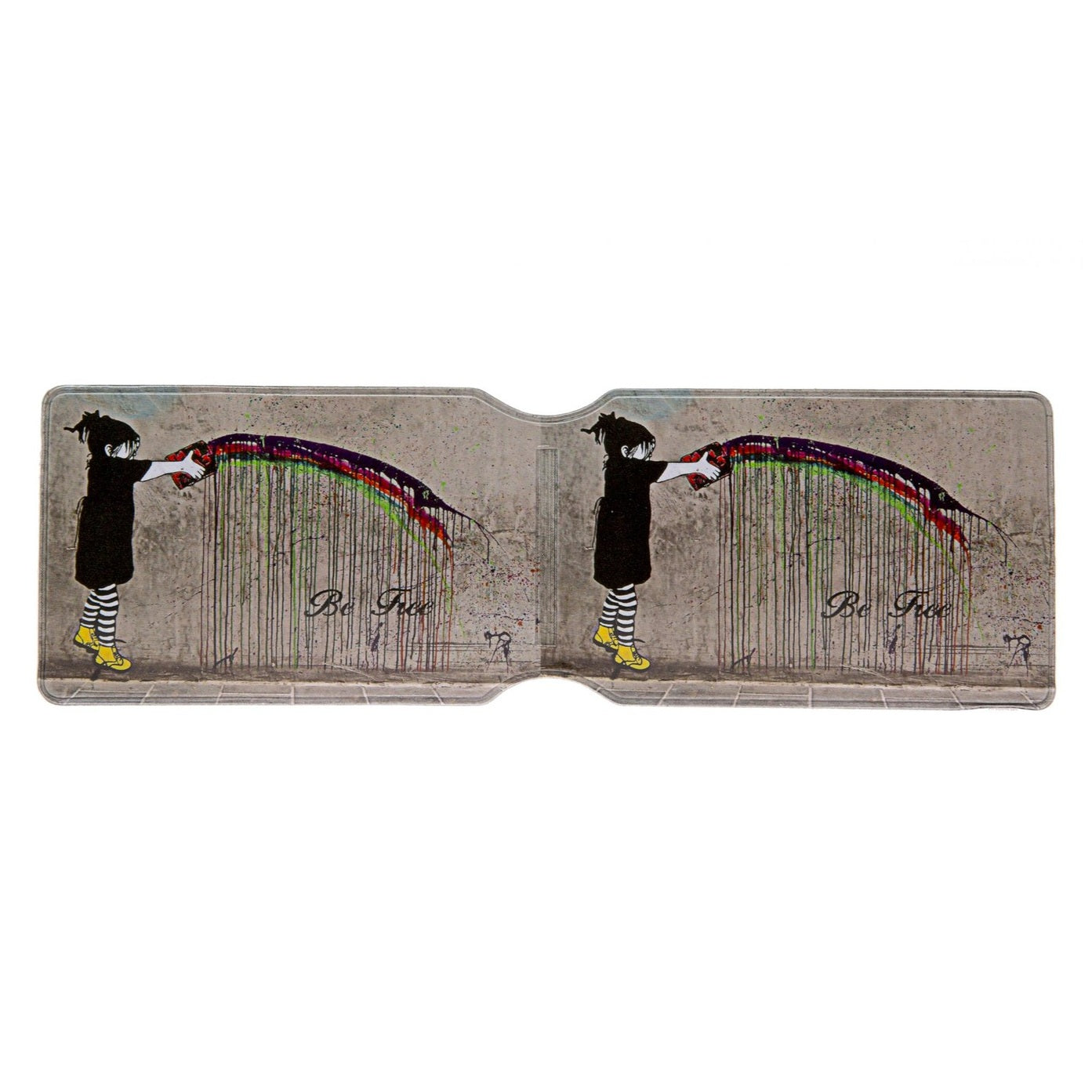 Be Free Oyster Card Holder