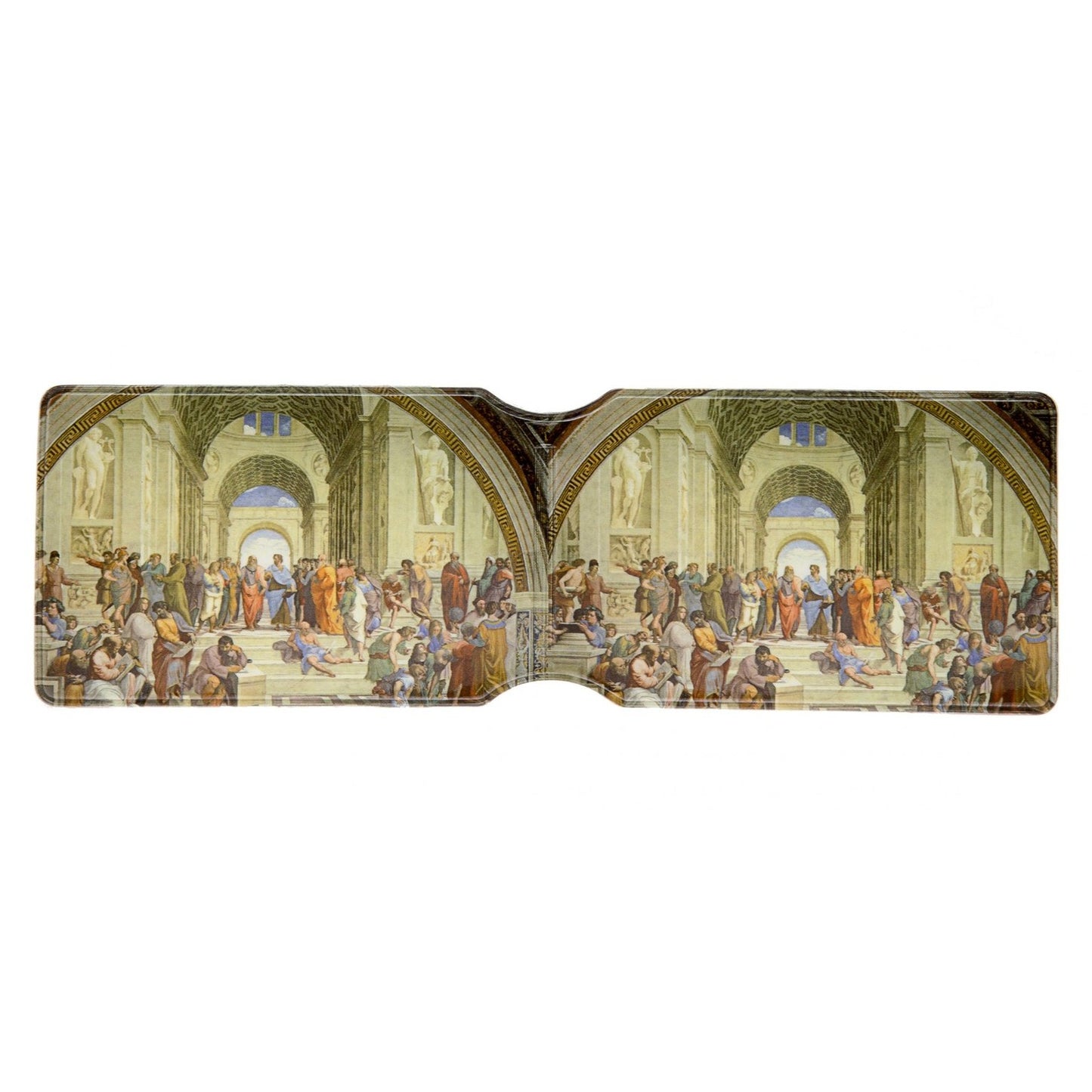Masterpieces of Art Oyster Card Holder (Raphael The School of Athens)