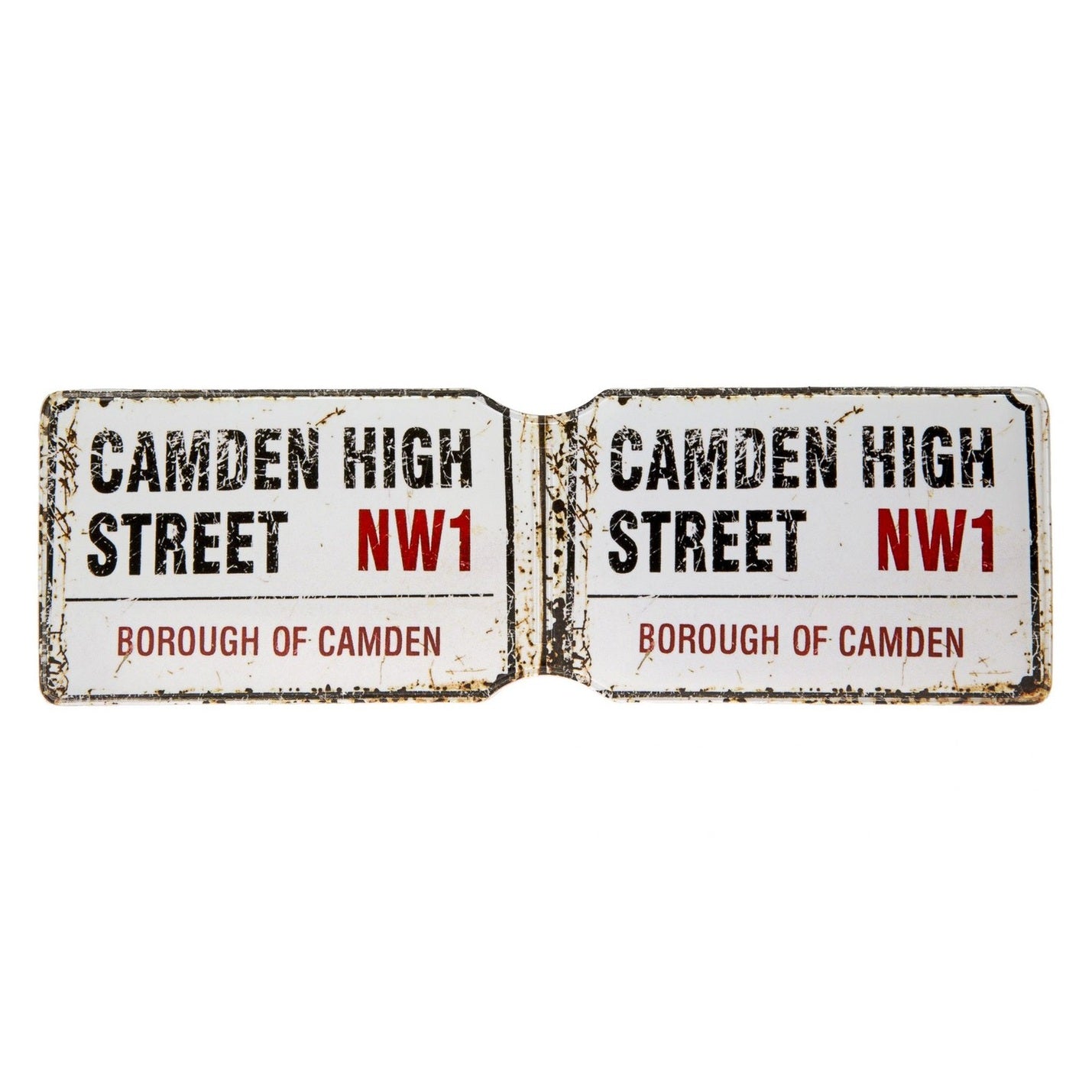 Camden High Street Oyster Card Holder