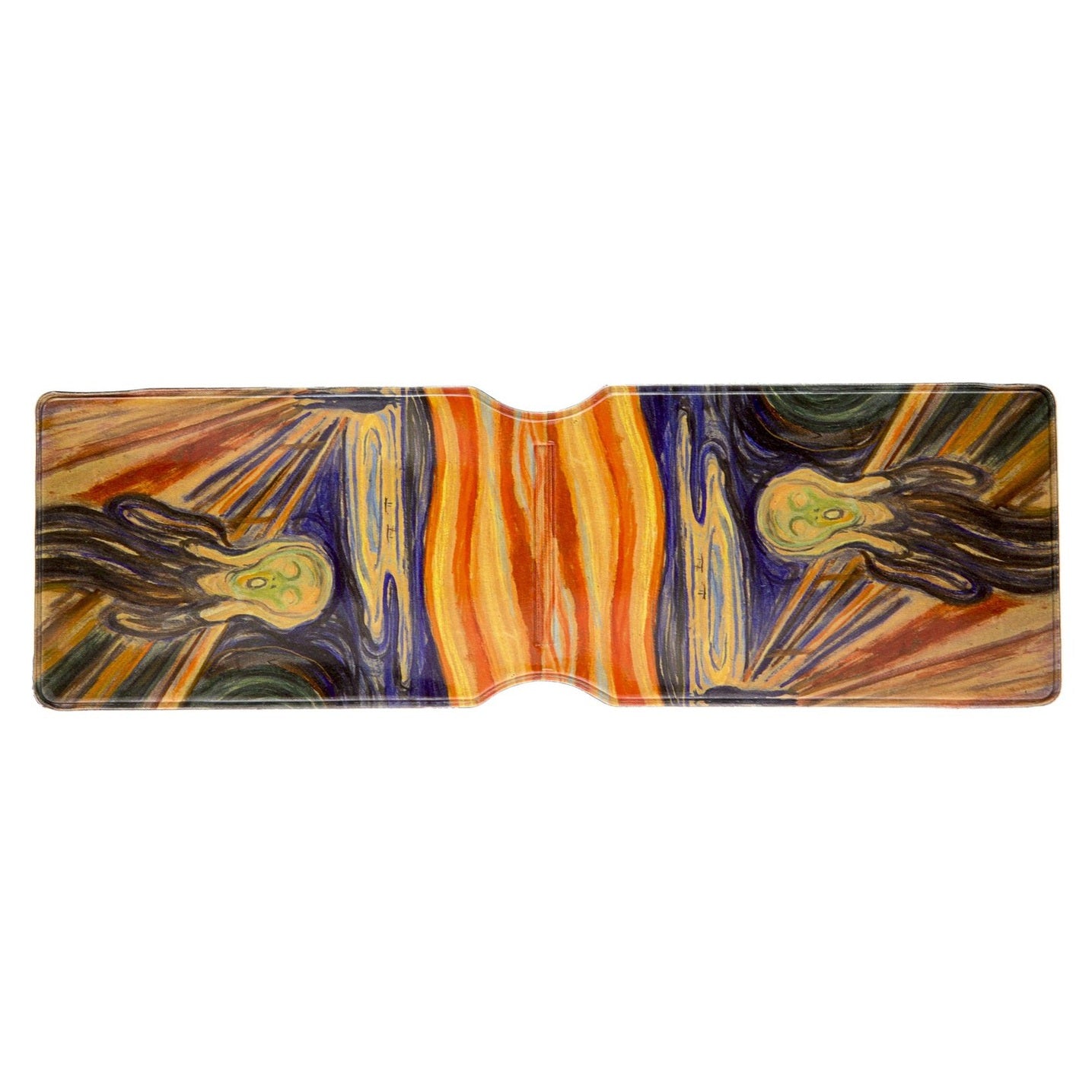 Masterpieces of Art Oyster Card Holder (Edvard Munch The Scream)