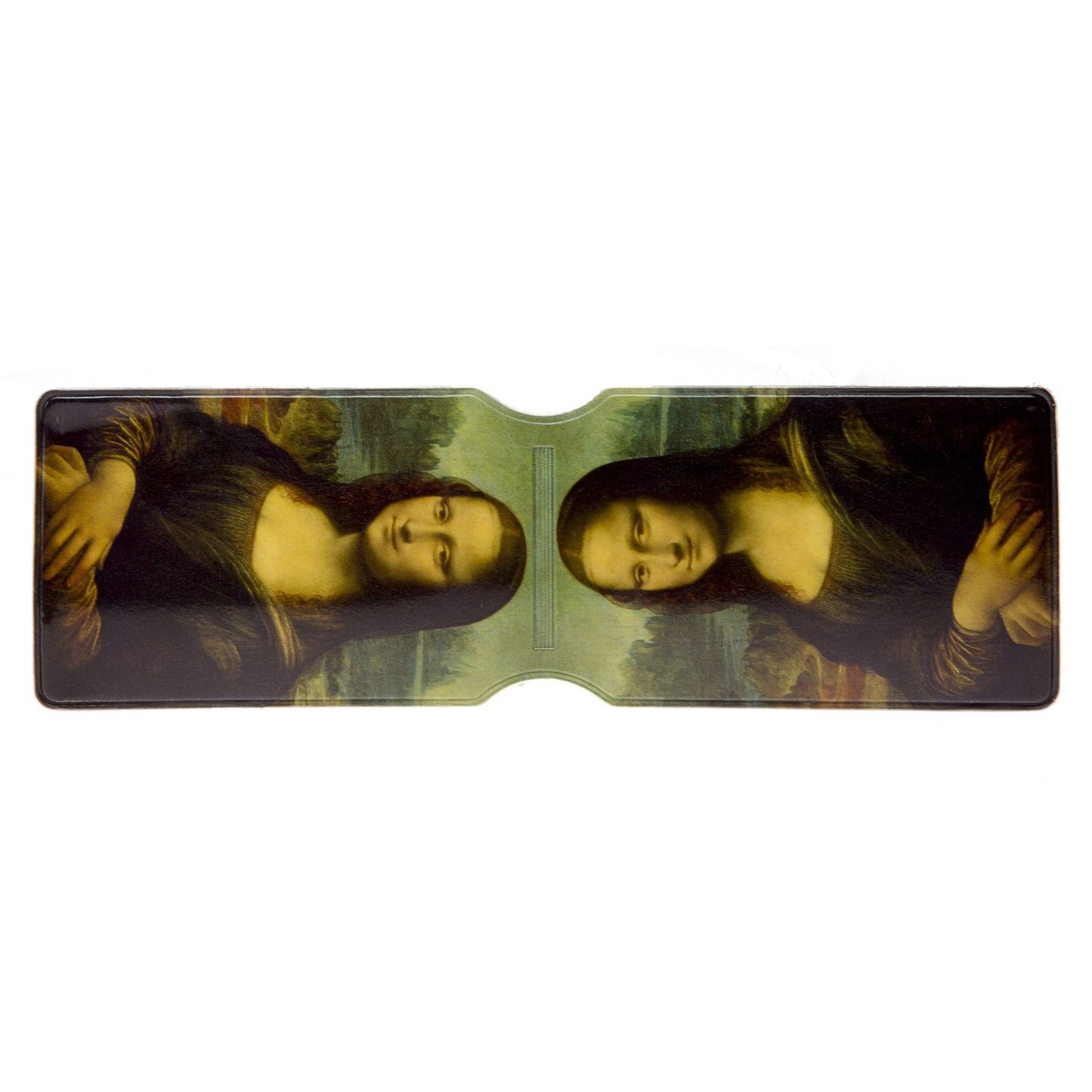 Masterpieces of Art Oyster Card Holder (Leonardo da Vinci Mona Lisa)