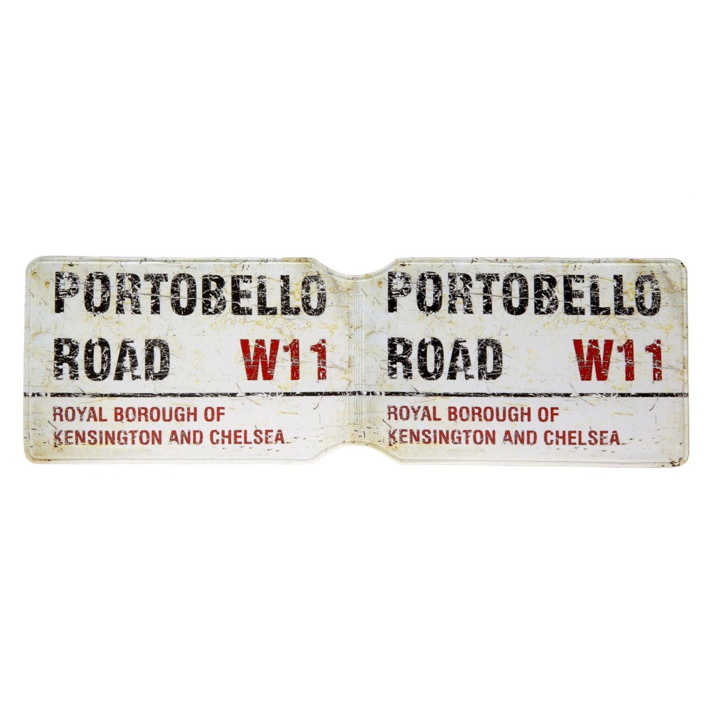 Portobello Road Oyster Card Holder
