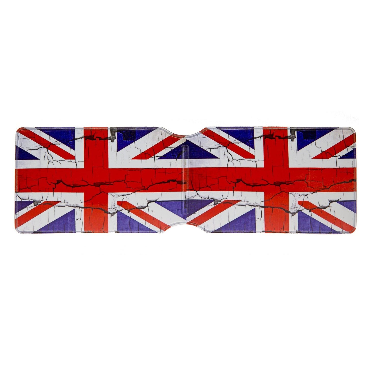 Union Jack Flag Oyster Card Holder