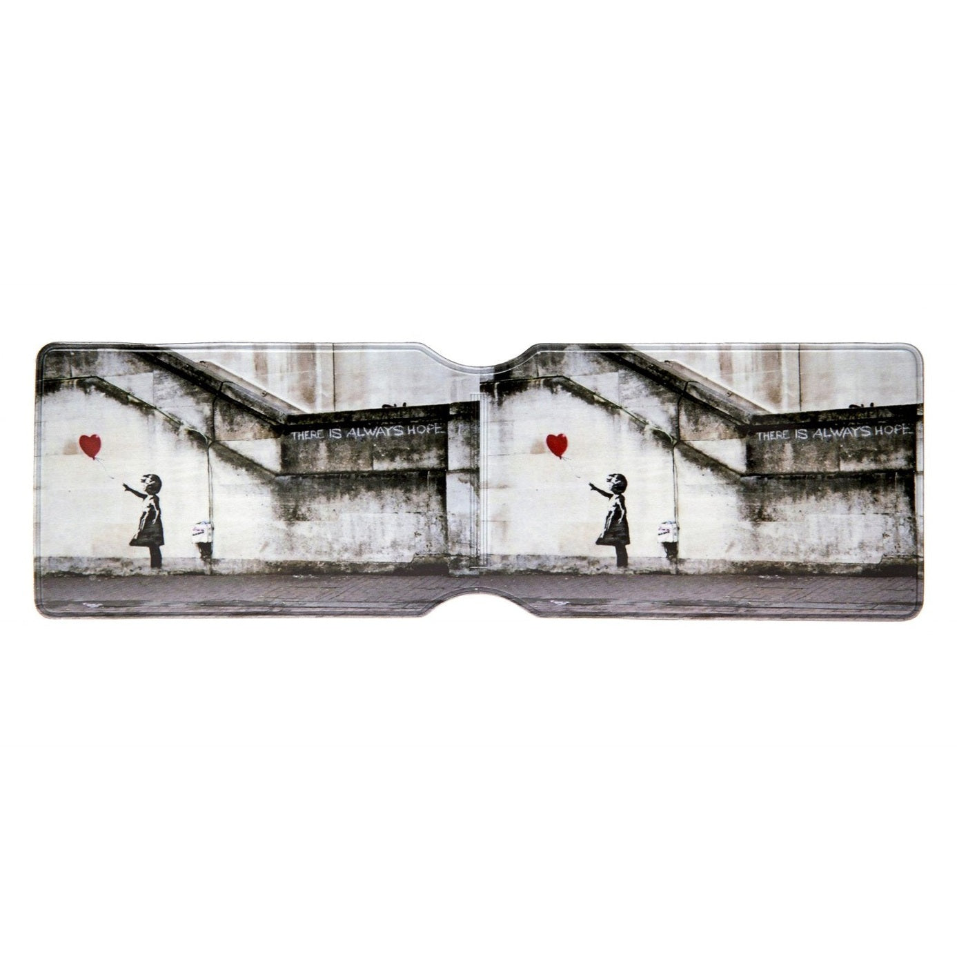 Banksy Balloon Girl Oyster Card Holder