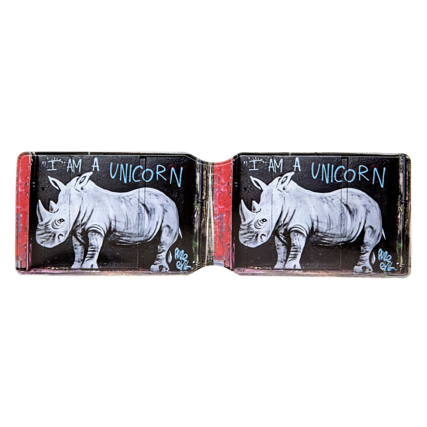 I'm Unicorn Oyster Card Holder
