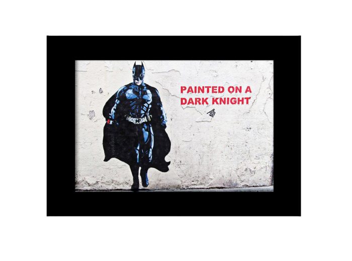 Batman  Photo Print