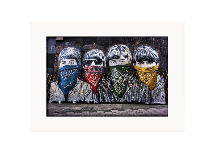 Beatles Bandit  Photo Print