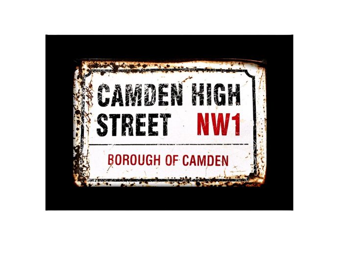 Camden High Street  Photo Print