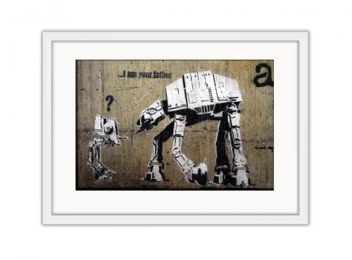 I am Your Father Photo Print