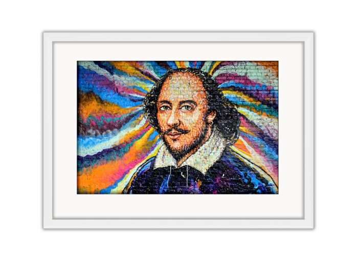 Shakespeare Photo Print